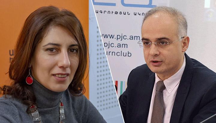 «Իմ քայլում» զգուշանում են ՀԱԿ-ից. «Իրատես»