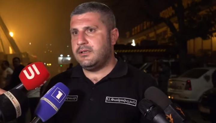 Զոհերի թվում մեկ մանկահասակ երեխա կա և հղի կին. ԱԻ նախարար