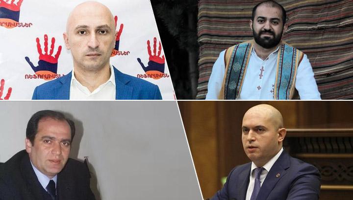 Էժան քաղաքական գործչից մինչև սորոսական փոխնախարար. Ակտիվ Facebook