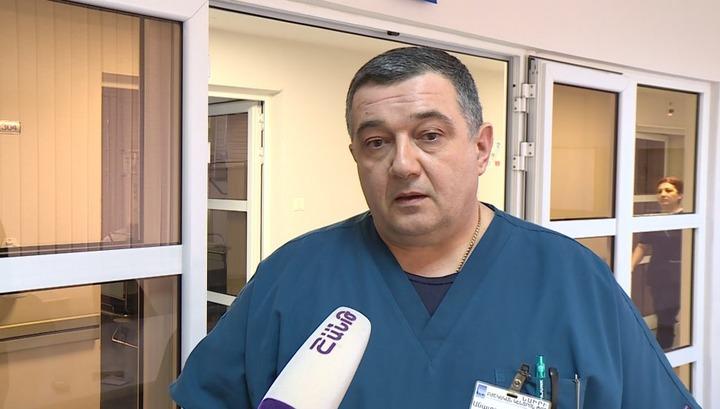 Թալանել են «Նաիրի» ԲԿ-ի գլխավոր բժշկի տունը. Shamshyan.com