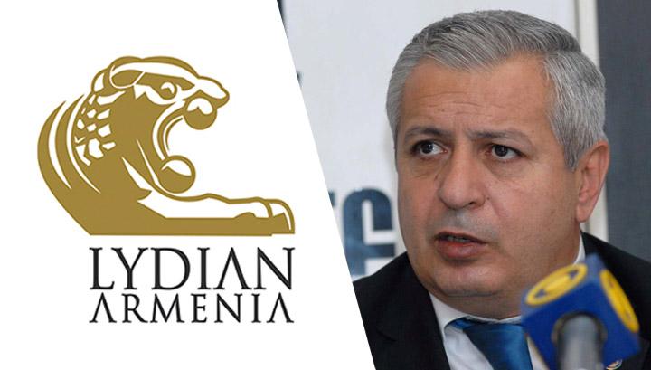 «Լիդիան»-ը դատի է տվել Սերգեյ Բագրատյանին