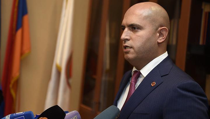 Պետք է պատրաստ լինել, որ գալիք գարնան բույրը կարող է շաղախված լինել նաև վառոդով. Արմեն Աշոտյան