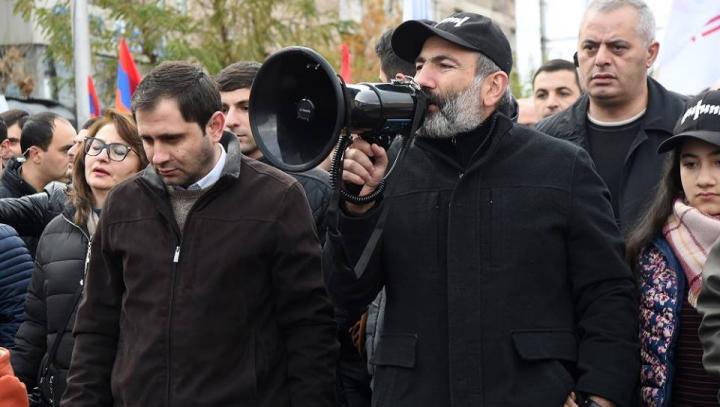 «Մարտի 1»-ի երթի դրդապատճառները