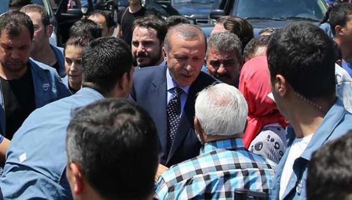 Էրդողանի անկման հեռանկարներն ու թուրքական հավակնությունների գույնզգույն «ներկապնակը». «Փաստ»