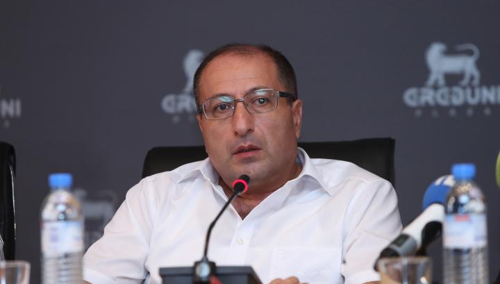 ՔԿՀ-ում Ռոբերտ Քոչարյանը գրեթե ազատ ժամանակ չունի. Հայկ Ալումյան. 168.am