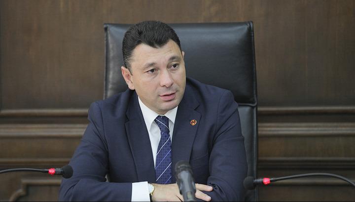 Փաշինյանը պետք է հիշի, որ գալու է նաև «դո սվիդանիա» ասելու ժամանակը. Շարմազանով