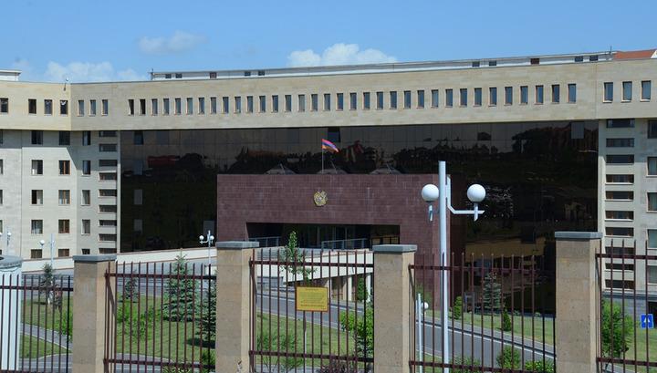 Ստորագրվել է միջազգային մարդասիրական իրավունքի ոլորտում գործակցության ծրագիր