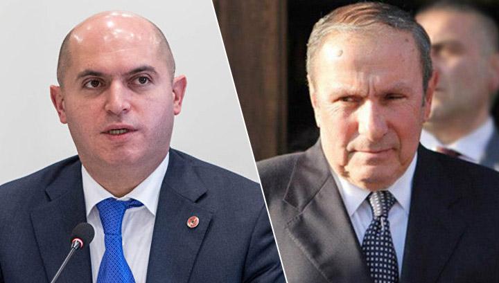 Իջեք գերեզմանաքարերից, գտեք Ձեր և Փաշինյանի համար այլ պատվանդաններ. Աշոտյանը՝ Տեր-Պետրոսյանին