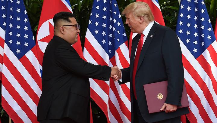 Սպասվում է Կիմ Չեն Ին-Դոնալդ Թրամփ երկրորդ հանդիպումը