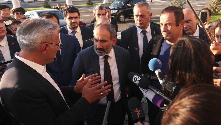 Ինչո՞ւ վարչապետի հոգածությանն արժանացավ հենց Գագիկ Ծառուկյանը. 168.am