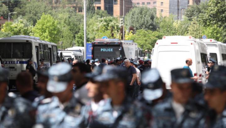 Ոստիկանությունը բացահայտել է հանցագործության 81 դեպք