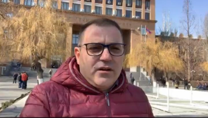 ԵՊՀ-ի շուրջ ծավալվող իրադարձությունները քաղաքական հետապնդում են. Նարեկ Մալյան