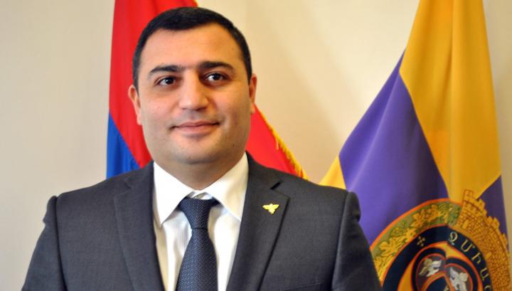 Մանվել Գրիգորյանի որդու տունը թալանողներին գտել են