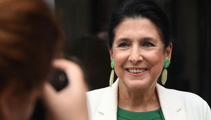 Վրաստանի նախագահը կժամանի Հայաստան