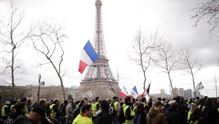 28 «դեղին բաճկոնավոր» է ձերբակալվել