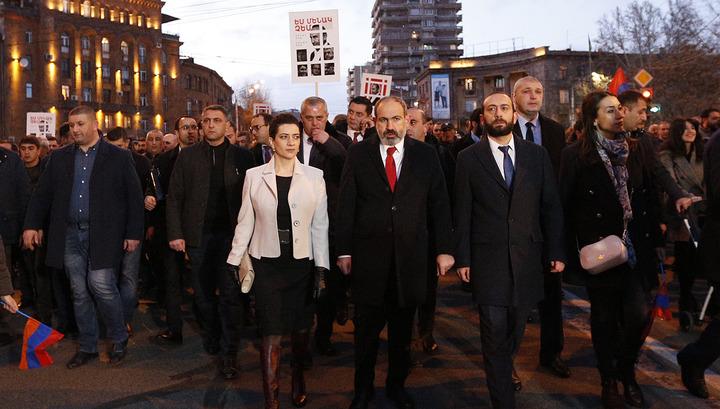 «Մարտի 1»-ի երթի մասնակիցների քանակից դժգոհ են․168.am