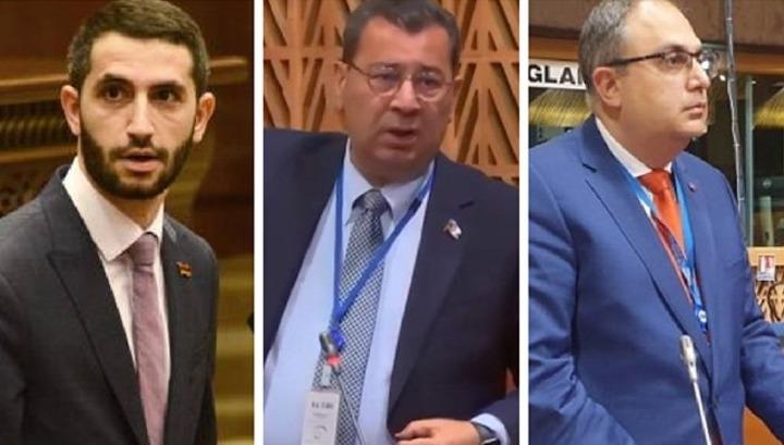 Պարոնա՛յք, եթե ձեր արժանապատվությանը չեք կարողանում տեր կանգնել, երկրի պատիվն ինչպե՞ս եք պահելու․ 168․am