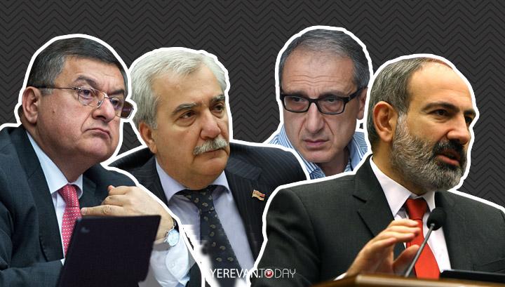 Մարտի 1-ի բացահատումը՝ աբսուրդի ժանրից