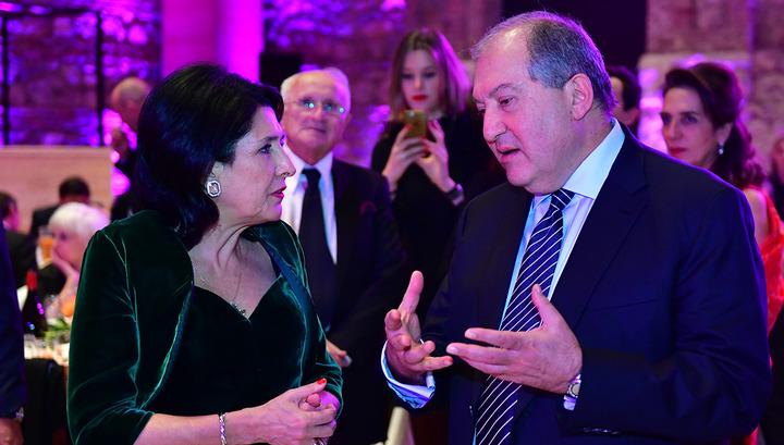 Վրաստանի նախագահը Ադրբեջանից հետո Հայաստան է գալիս․ «Հրապարակ»