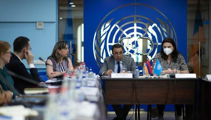 ՄԱԿ-ը ներկայացրել է ԼՂ հակամարտությանը Միջգործակալական արձագանքման ծրագրի վերջնական հաշվետվությունը