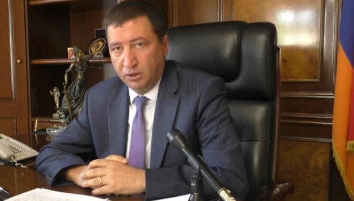 Ինչո՞ւ է վիրավորվել Լոռու մարզի նախկին դատախազը․ 168.am