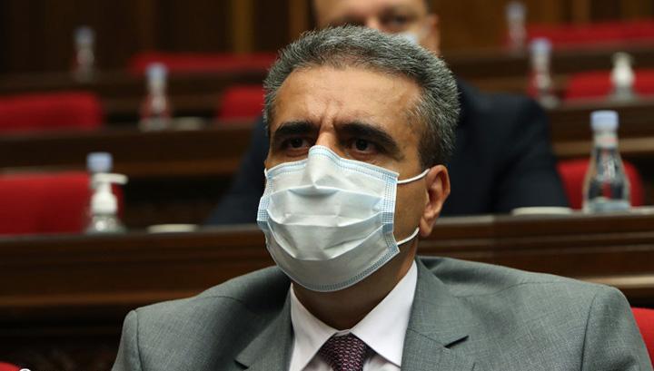 Վայր եմ դնում Վճռաբեկ դատարանի նախագահի իմ լիազորությունները. Երվանդ Խունդկարյան