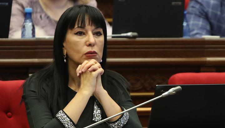 Այս «մառդաբոյը» տեղի է ունենում նիկոլական Հայաստանում, որտեղ օրենքի Էլդորադո է. Նաիրա Զոհրաբյան