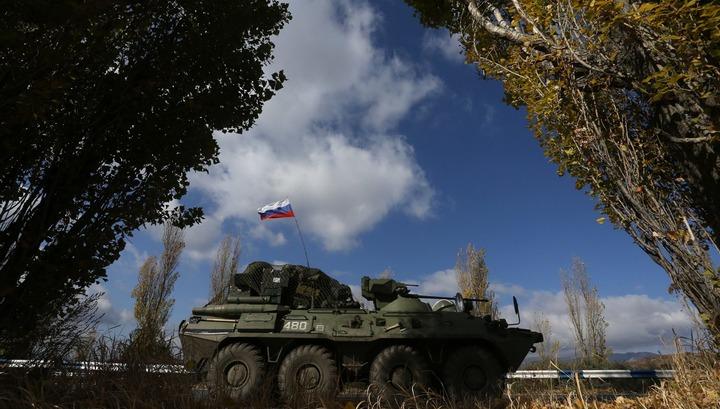 ՊԲ հրամանատարն ընդունել է Ռուսաստանի խաղաղապահ զորակազմի հրամանատարին