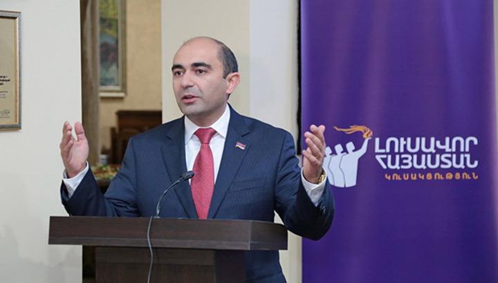 ԼՀԿ-ն դիմել է դատախազին Գագիկ Ծառուկյանի խափանման միջոցը վերանայելու համար