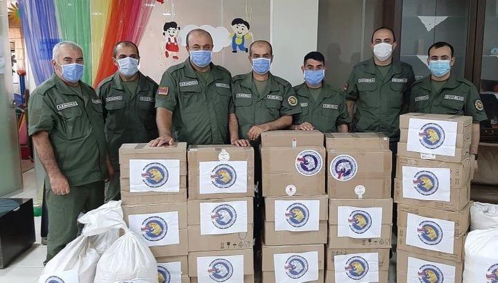 Հայաստանի հումանիտար առաքելություն իրականացնող սակրավորները մայիսին ականազերծել են 17 471 քմ ականապատ տարածք