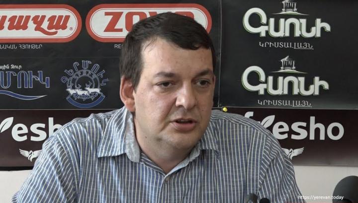 Մի վիրավորի՛ր հայ զինվորի անունը, բոլ ա, ստոպ․ Տիգրան Քոչարյանը՝ Նիկոլ Փաշինյանին