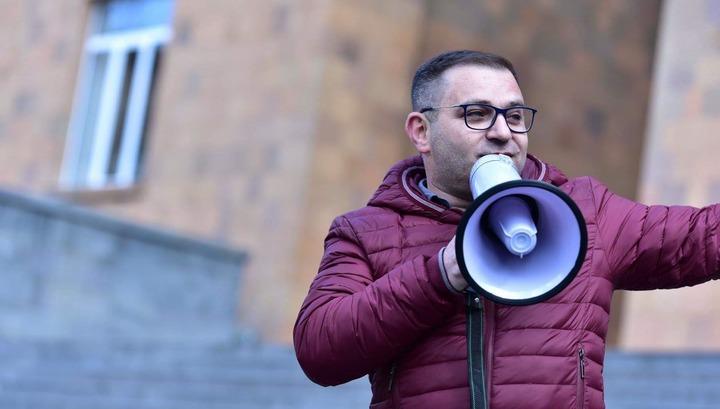 Նարեկ Մալյանին հիմա էլ փորձել են վրաերթի ենթարկել