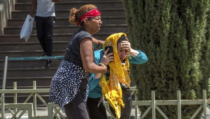 Եթովպիայում կործանված ինքնաթիռում մի քանի տասնյակ երկրի քաղաքացի է եղել