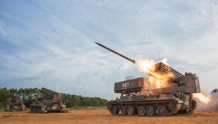 Ո՞ր երկրներն են ամենաշատը զենք վաճառել և գնել վերջին 5 տարում