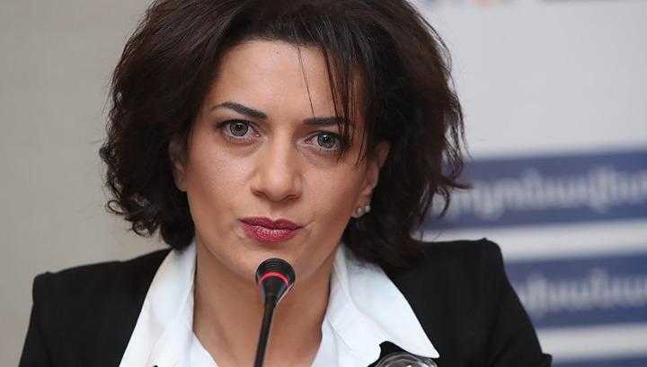 Սորոսի հիմնադրամից փող է ստացել նաև վարչապետի տիկինը․ «Իրավունք»