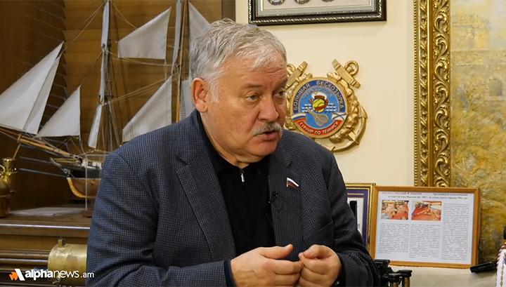 Ալիևի անձնական վրեժխնդրությունն է. Զատուլինը՝ Արցախի նախկին ղեկավարների դատավարության մասին