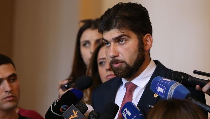 Դավիթ Սանասարյանի դեմ վարույթ է հարուցվել