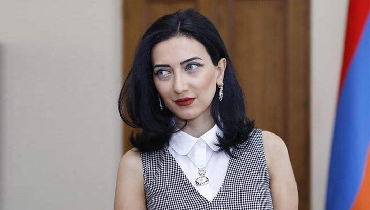 Փաշինյանը 4 տարում ապահովվել է ավելի քիչ աճ, քան նախկինում աճում էր ամեն տարի․ Արփինե Հովհաննիսյան