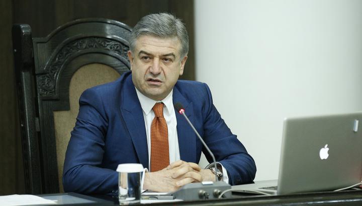 Նախկին վարչապետ Կարեն Կարապետյանի ծրագիրը կիսատ է մնացել. «Հրապարակ»