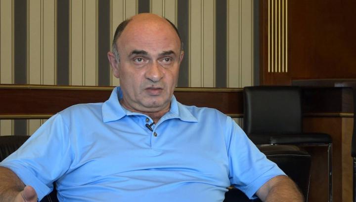 Սորոս vs Քոչարյան