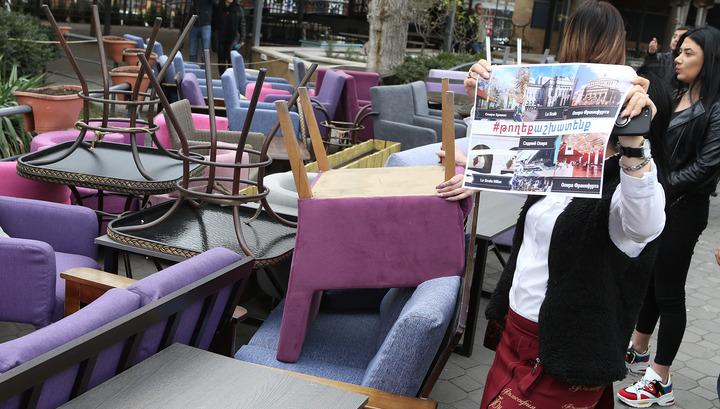 «Շոկոլադնիցայի» օրինական փաստաթղթերը դուր չեն եկել քաղաքապետարանին․ «Հրապարակ»