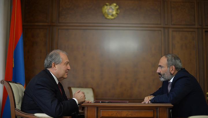 Պետական մտածողության դեֆիցիտ․ սև կատու՝ վարչապետի և նախագահի միջև․ «Փաստ»