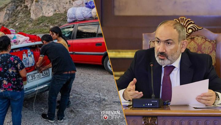 Նիկոլ Փաշինյանը վախենում է. Ոսկան Սարգսյան