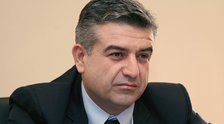 Կարեն Կարապետյանը սահմանամերձ գյուղում ներդրում է արել․ «168 ժամ»