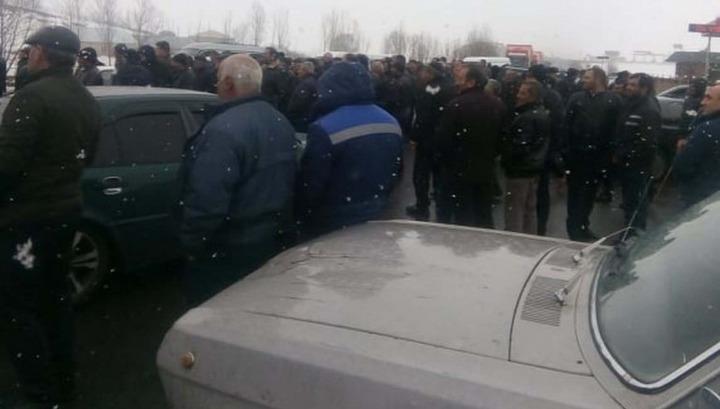 Լարված իրավիճակ` Արագած գյուղում. Tert.am