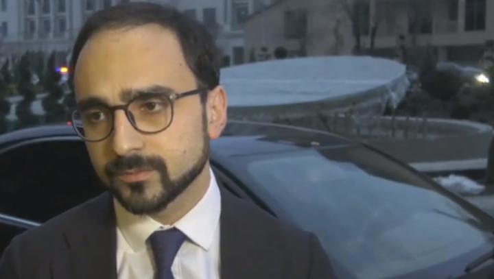 Գազի գնի շուրջ բանակցությունները շարունակվում են. Տիգրան Ավինյան