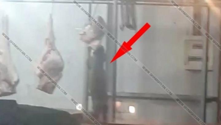 «Գում»-ի շուկայում կատվի կերած միսը ոչնչացվել է