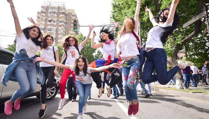 Որտե՞ղ են աշխարհում ամենաերջանիկը․ ՀՀ-ն 116-րդն է