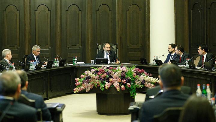 Կառավարությունը լուծարում է հերթական կառույցը․ «Ժողովուրդ»