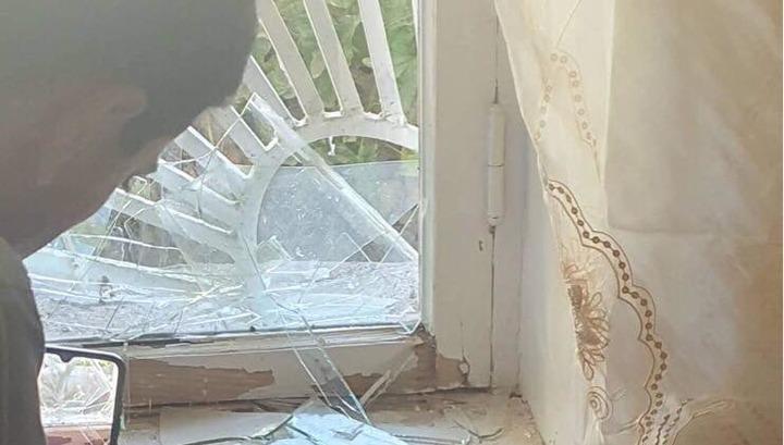 Վաղատուր համայնքում արձակվել է 13 արկ, վնասվել են համայնքապետարանի շենքը, 4-5 տուն